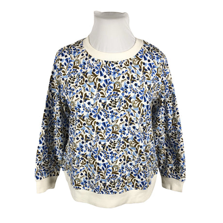 Unisex Seasalt - Dressikangast pluus, suurus 42 - Valge ()