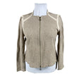 Unisex Frank Walder - Jakk, suurus 42 - Beige ()