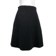 Unisex Skirts - Mitteveniv seelik, suurus 40 - Must ()