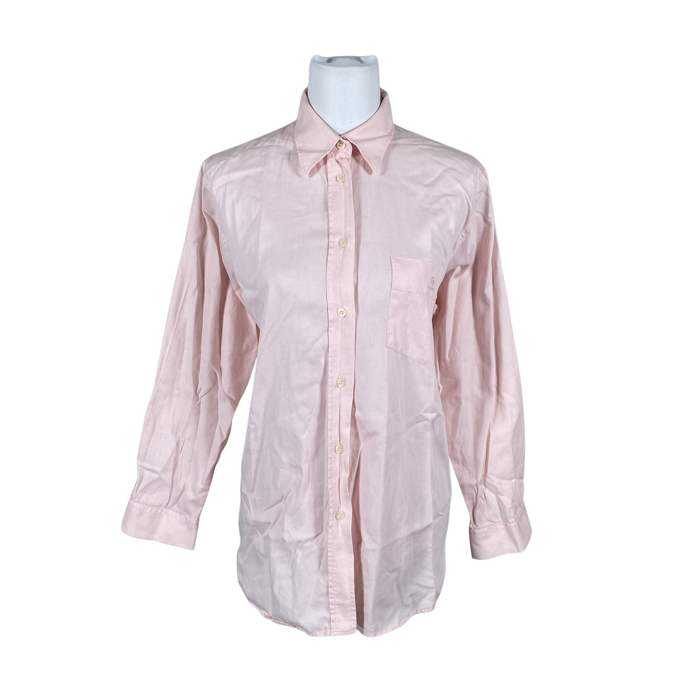 Unisex Sand - Triiksärk, suurus 40 - Heleroosa (1)