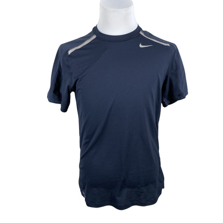 Unisex Nike - Spordisärk, lühikesed käised, suurus M - Sinine ()