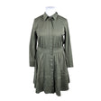 Unisex Marc Cain - Mitteveniv kleit, suurus 42 - Roheline ()