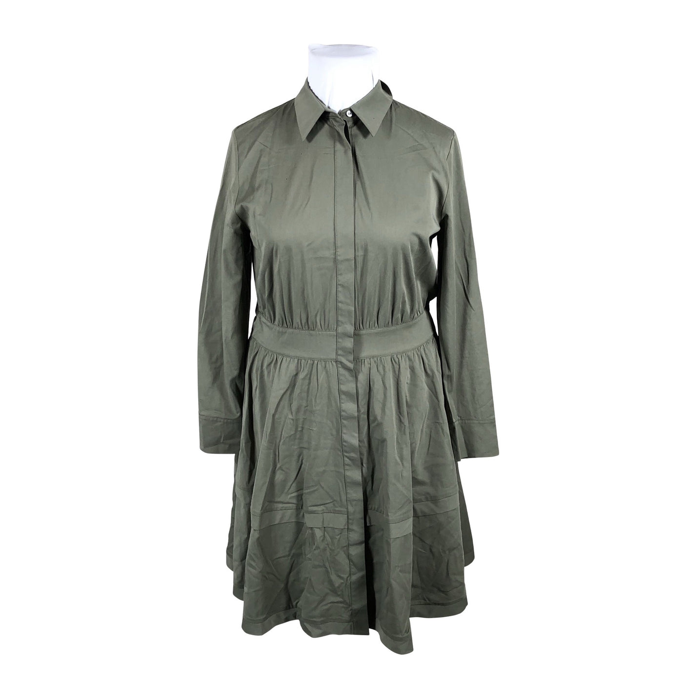 Unisex Marc Cain - Mitteveniv kleit, suurus 42 - Roheline (1)