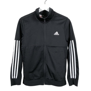 Unisex Adidas - Soojendusjope, suurus 158 - 164 - Must (1)