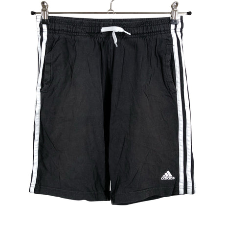 Unisex Adidas - Trikotaažist lühikesed püksid, suurus 158 - 164 - Must ()