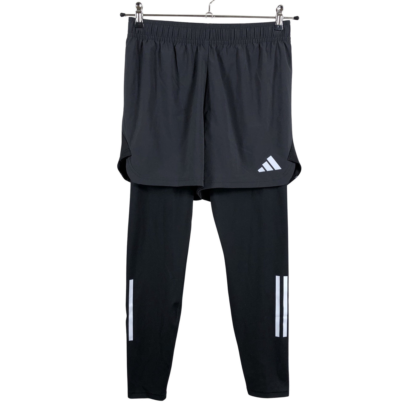 Unisex Adidas - Spordipüksid, suurus M - Must (1)