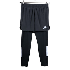 Unisex Adidas - Spordipüksid, suurus M - Must (1)