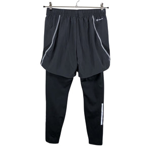 Unisex Adidas - Spordipüksid, suurus M - Must (2)