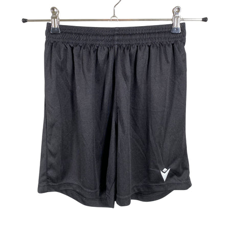 Unisex Macron - Lühikesed spordipüksid, suurus XS - Must ()