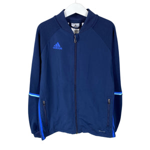 Unisex Adidas - Soojendusjope, suurus 146 - 152 - Sinine (1)