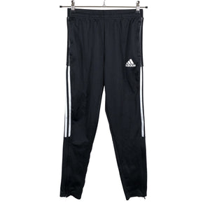 Unisex Adidas - Soojenduspüksid, suurus 158 - 164 - Must (1)