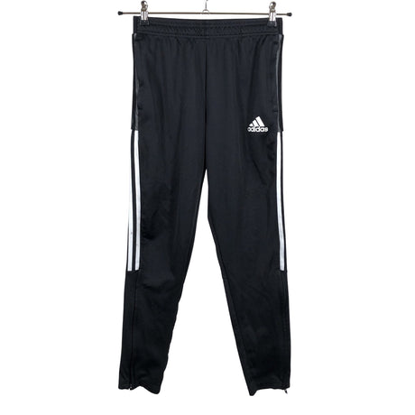 Unisex Adidas - Soojenduspüksid, suurus 158 - 164 - Must ()