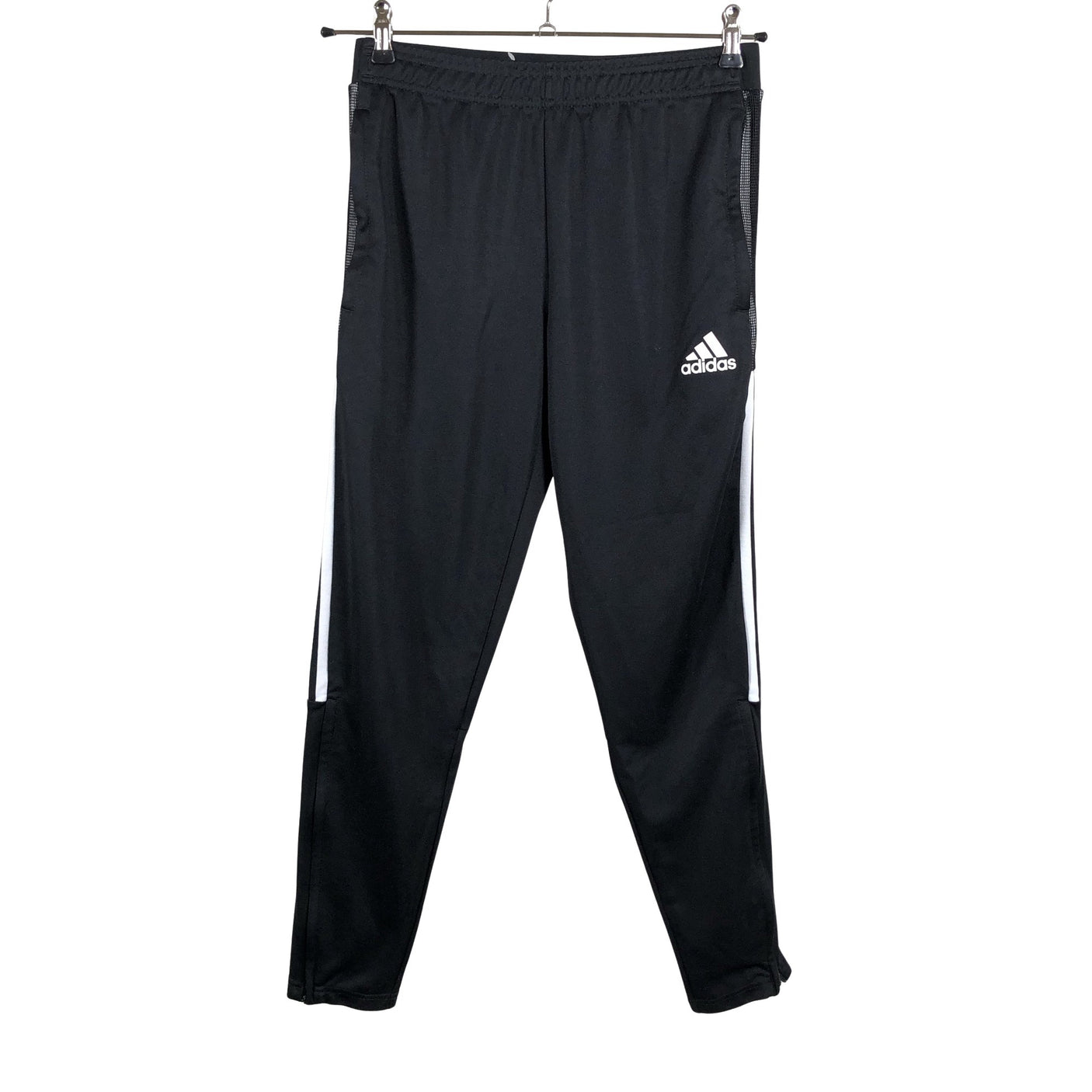 Unisex Adidas - Soojenduspüksid, suurus M - Must (1)