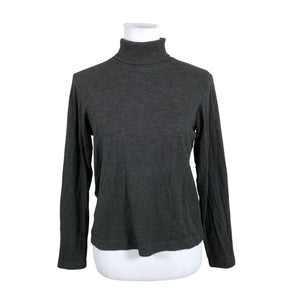 Unisex Uniqlo - Fliispluus, suurus 38 - Hall (1)