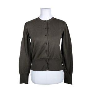 Unisex Marc O'Polo - Kardigan, suurus 40 - Roheline (1)