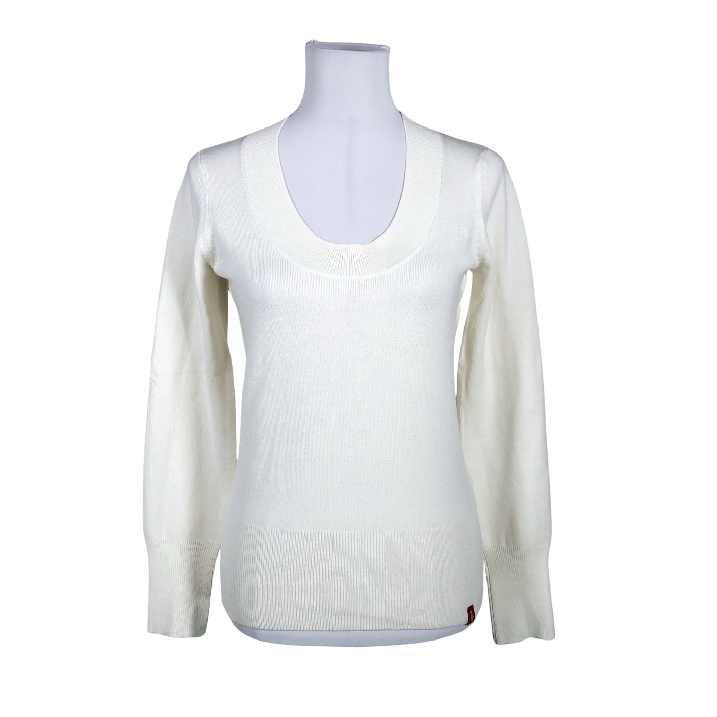 Unisex Esprit - Kampsun, suurus 40 - Looduslik valge (1)