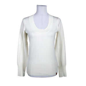 Unisex Esprit - Kampsun, suurus 40 - Looduslik valge (1)