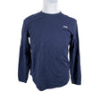 Unisex AYBL - Trikotaažist pluus, suurus S - Sinine ()