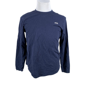 Unisex AYBL - Trikotaažist pluus, suurus S - Sinine (1)