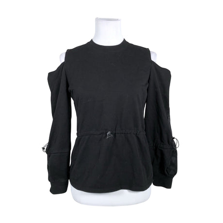 Unisex ICIW – Icaniwill - Trikotaažist pluus, suurus 38 - Must ()