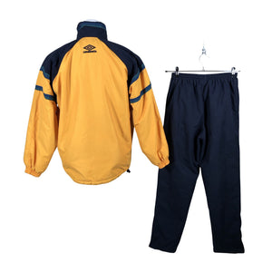 Unisex Umbro - Talveriided, suurus XS - Kollane (2)