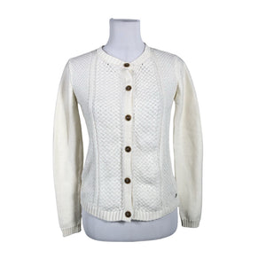 Unisex Esprit - Kardigan, suurus 34 - Looduslik valge (1)