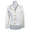 Unisex Esprit - Kardigan, suurus 34 - Valge ()