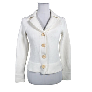Unisex Esprit - Kardigan, suurus 34 - Valge (1)