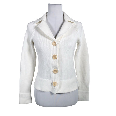 Unisex Esprit - Kardigan, suurus 34 - Valge ()