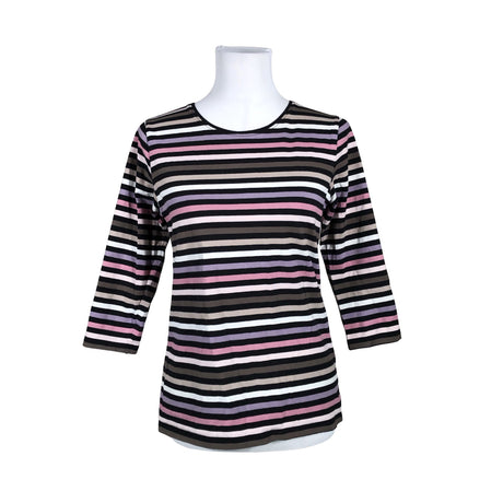 Unisex Joy - Trikotaažist pluus, suurus 38 - Must ()