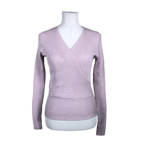 Unisex Saint Tropez - Kampsun, suurus 40 - Lilla (1)