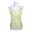 Unisex Sand - Trikotaažist topp, suurus 40 - Roheline ()