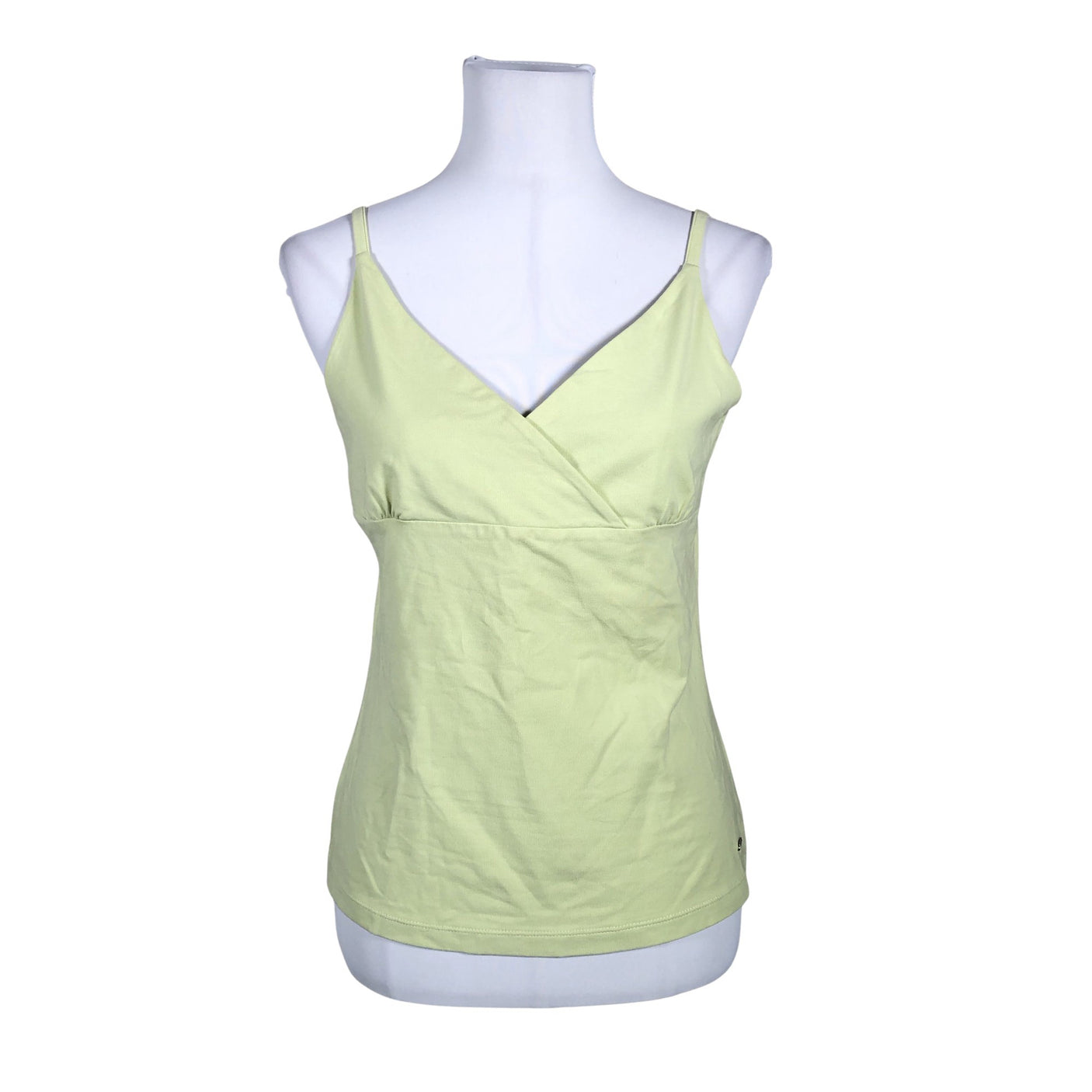 Unisex Sand - Trikotaažist topp, suurus 40 - Roheline (1)