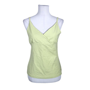 Unisex Sand - Trikotaažist topp, suurus 40 - Roheline (1)