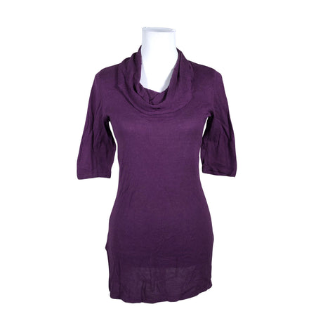 Unisex Laura Ashley - Kootud tuunika, suurus 38 - Lilla ()