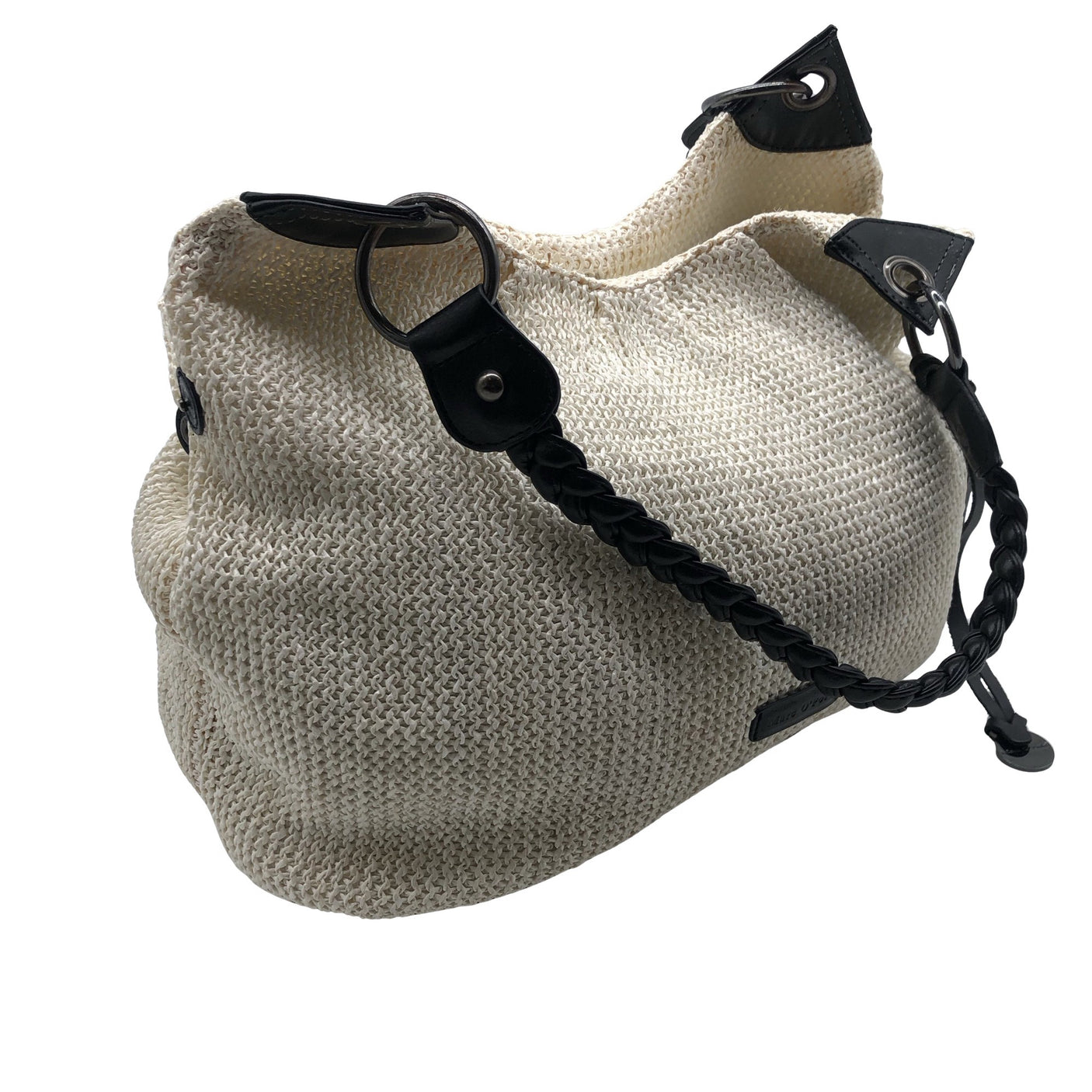Unisex Marc O'Polo - Käekott, suurus Midi - Looduslik valge (1)