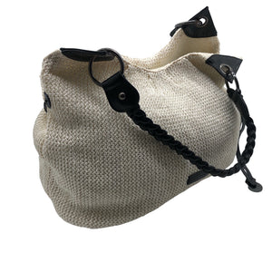 Unisex Marc O'Polo - Käekott, suurus Midi - Looduslik valge (1)