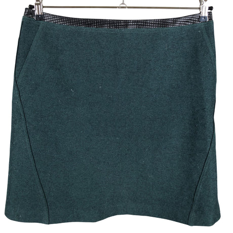 Unisex s.Oliver - Mitteveniv seelik, suurus 40 - Roheline ()