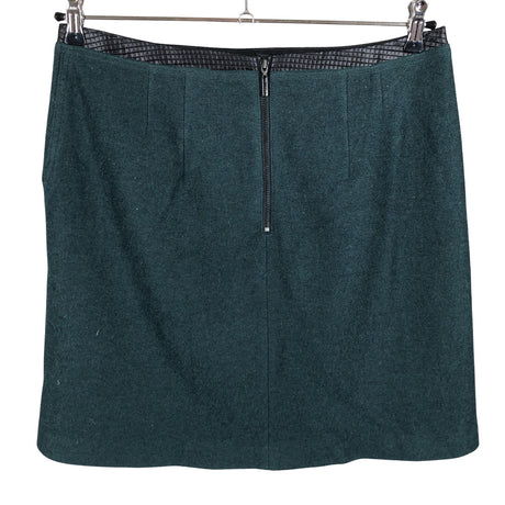 Unisex s.Oliver - Mitteveniv seelik, suurus 40 - Roheline (2)