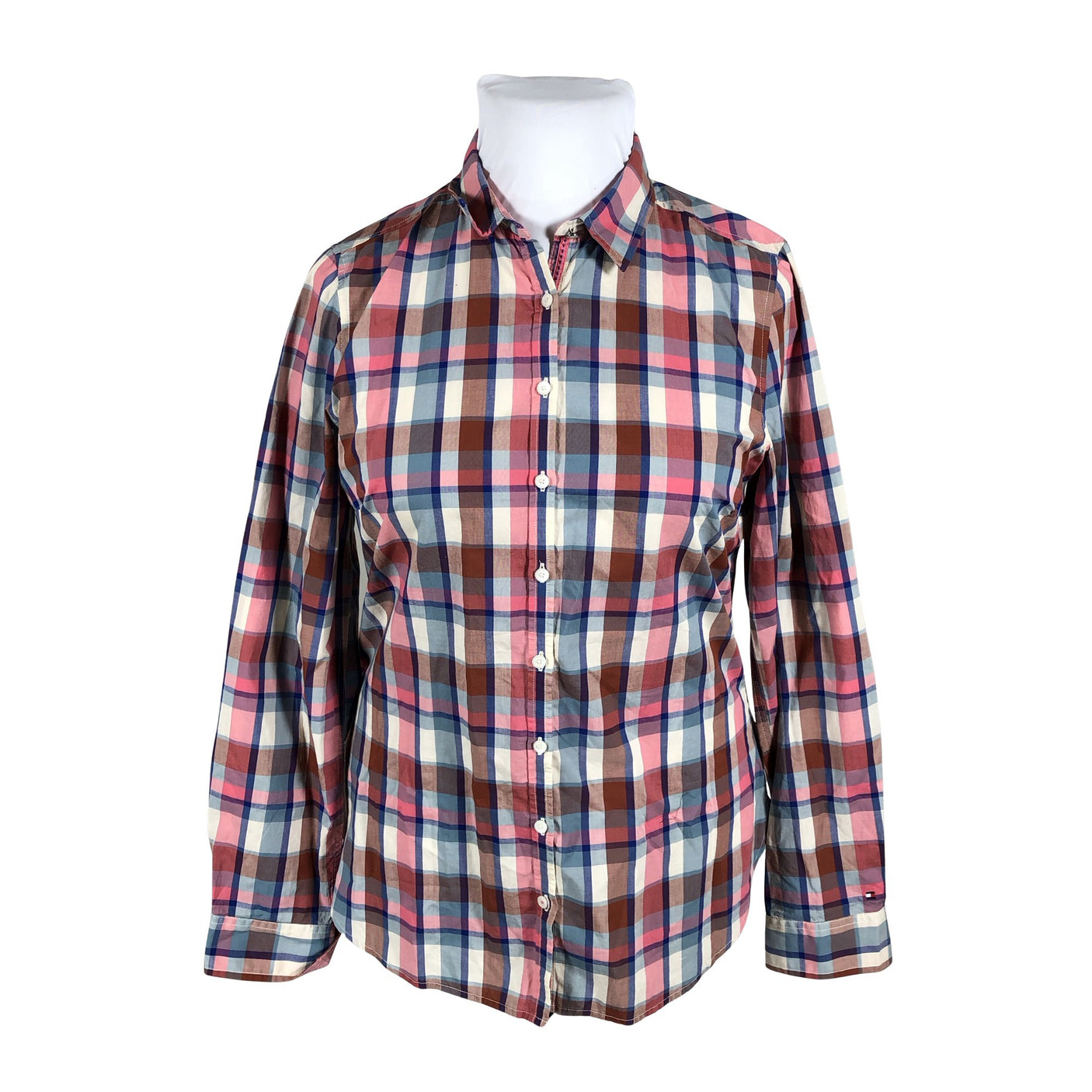 Unisex Tommy Hilfiger - Pluus, suurus 42 - Heleroosa (2)