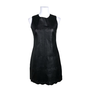 Unisex French Connection - Mitteveniv kleit, suurus 38 - Must (1)