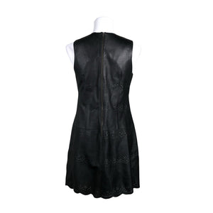 Unisex French Connection - Mitteveniv kleit, suurus 38 - Must (3)