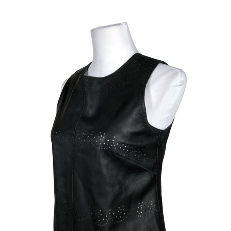 Unisex French Connection - Mitteveniv kleit, suurus 38 - Must (2)