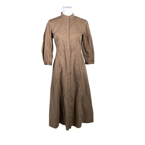 Unisex Y.A.S - Mitteveniv kleit, suurus 38 - Beige (1)