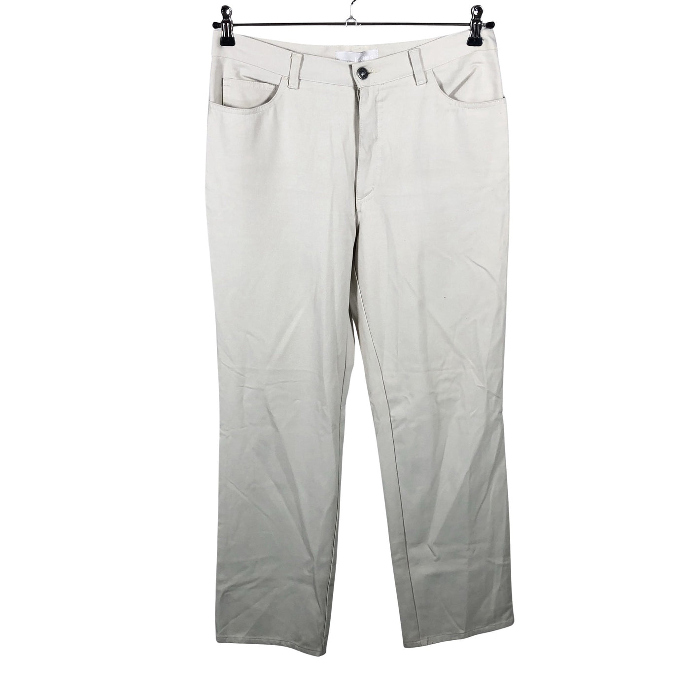 Unisex Calamity Jane’s - Mittevenivad püksid, suurus 40 - Beige (1)