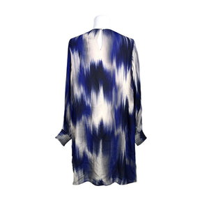 Unisex Ril's - Õhuke kleit, suurus 36 - Sinine (2)