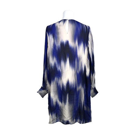 Unisex Ril's - Õhuke kleit, suurus 36 - Sinine (2)