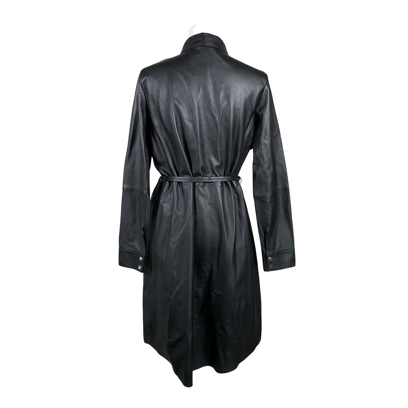 Unisex Ril's - Mitteveniv kleit, suurus 38 - Must (3)