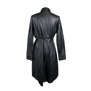 Unisex Ril's - Mitteveniv kleit, suurus 38 - Must (3)