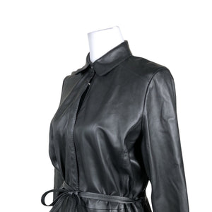 Unisex Ril's - Mitteveniv kleit, suurus 38 - Must (2)
